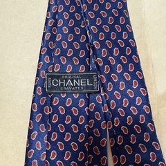 ネクタイ　CHANEL Cartierの画像