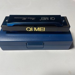 QI MEI  BLUES1020ハーモニカの画像