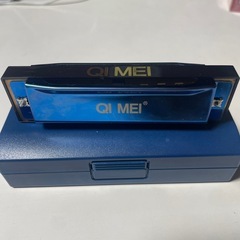 QI MEI  BLUES1020ハーモニカの画像