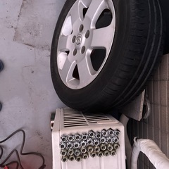 セレナC25で使っていましたの画像