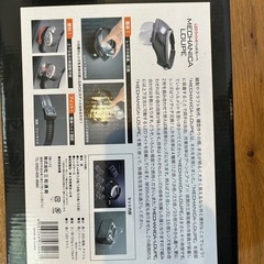 LEDライト付きヘッドルーペの画像