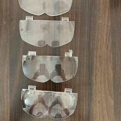 LEDライト付きヘッドルーペの画像