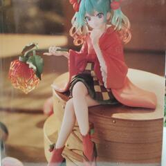 ほおづき ミクの画像