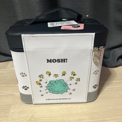 スヌーピーミラー付きコスメボックス
の画像