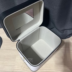 スヌーピーミラー付きコスメボックス
の画像