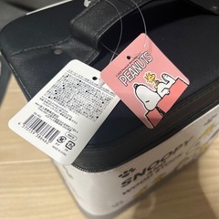 スヌーピーミラー付きコスメボックス
の画像