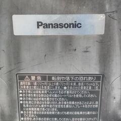 パナソニックチャイルドシートの画像