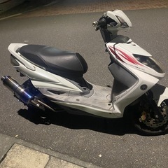 シグナスX 台湾仕様　2型　3型
の画像