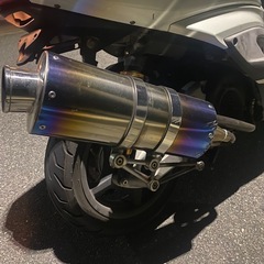 シグナスX 台湾仕様　2型　3型
の画像