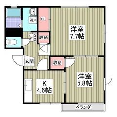 YY🍅初期費用8万円、初期費用分割相談可、初月賃料なし😲✨…