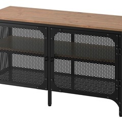テレビ台 IKEA フィエルボの画像
