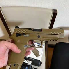 BB air sports gun 東京マイルの画像