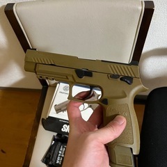 BB air sports gun 東京マイルの画像