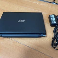 Acer Aspire1830 MS2296 ノートPC Win10 22H2 マイクロソフトOffice2021の画像