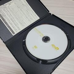 頭文字D　DVDの画像