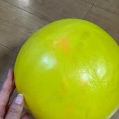【無料】ゴムボールの画像