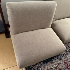 ソファーの画像
