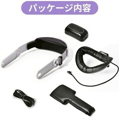 VR ヘッドストラップ 磁気バッテリー付き ストラップ 顔の圧迫感なしの画像