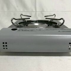 【北見市発】東邦金属工業 カセットコンロ CY-8 2013年製 (E3608aykM)の画像