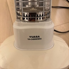 小型ヒーターの画像