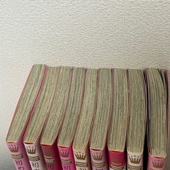 持田あき　初めて恋をした日に読む話　１〜9巻の画像