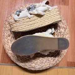 ZARA夏物ワンピース小物5点の画像