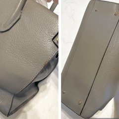 (美品) FURLAトートバッグの画像