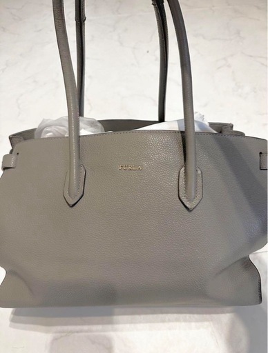 (美品) FURLAトートバッグ