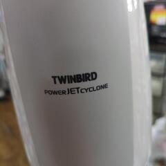 J007 ★多少使用感★スティック掃除機★TWINBIRD★TC-EA36★2020年製の画像