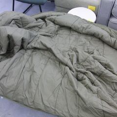 CARINTHIA ディフェンス4 Mサイズ 適応身長185cm シュラフ 軽量 寝袋 コンパクト キャンプ 車中泊 防災 カリンシア 札幌の画像