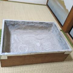 長火鉢　関東火鉢の画像
