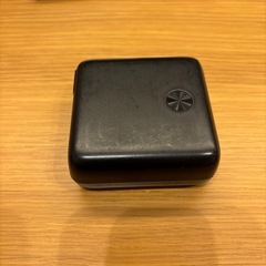 Anker PowerCore Fusion 10000 ブラック　モバイルバッテリーの画像