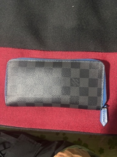 値下げ　ルイビトン　長財布