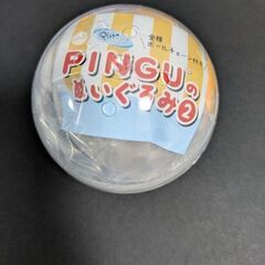 【カプセルトイ】PINGUシリーズ PINGAぬいぐるみの画像