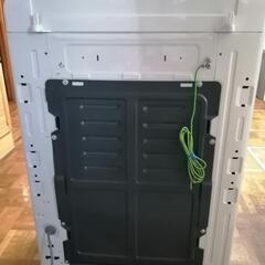 洗濯機の画像