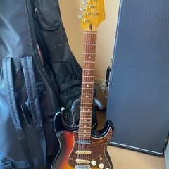 Squier Classic Vibe 60s ストラトキャスターの画像