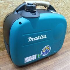 マキタ makita EG1600IS ポータブル インバーター発電機【船橋馬込店】【店頭取引限定】【未使用】ITFVYCDR5X4Iの画像