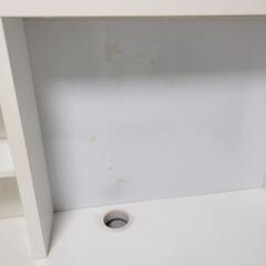 IKEA　学習机　汚れありの画像