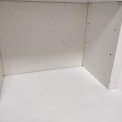 IKEA　学習机　汚れありの画像