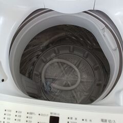 ★リユースのサカイつくば店★TK6418 アイリスオーヤマ 洗濯機 IAW-T451 4.5㎏ 20年製 動作確認／クリーニング済み　【リユースのサカイつくば店】 の画像