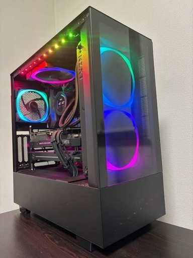 【最終値下げ】ゲーミングPC 自作 デスクトップ