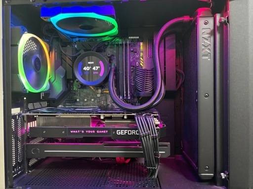 【最終値下げ】ゲーミングPC 自作 デスクトップ