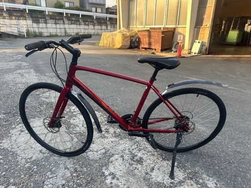 TREKクロスバイク