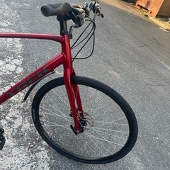 TREKクロスバイクの画像