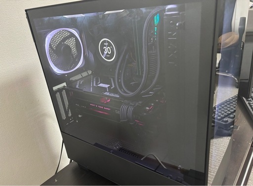 【最終値下げ】ゲーミングPC 自作 デスクトップ