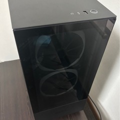 ゲーミングPC 自作 デスクトップの画像