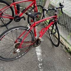 アンカー URF9 シマノ クラリス R2000 8S アルミ ロードバイク