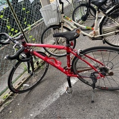 アンカー URF9 シマノ クラリス R2000 8S アルミ ロードバイク