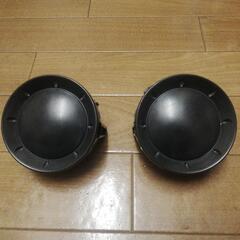 BZ12キューブ　フォグランプカバー　の画像