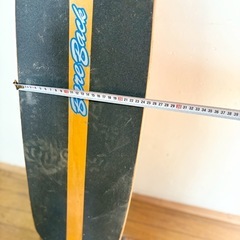 BareBack ロングスケートボード ロングボード ロンスケ